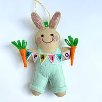 Image 2 of Mint Bunny Spring Carrots