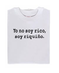 Image 1 of Camiseta riquiño 