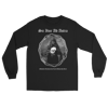Sic Itur Ad Astra - "Malevolent Darkness that Lurks Between the Stars" long sleeve shirt