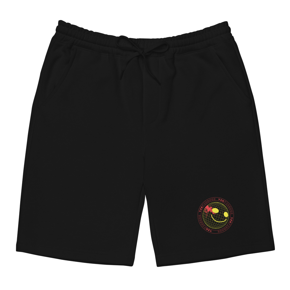 Y2K Fleece Shorts