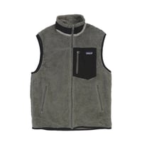 Patagonia Retro X Vest - Charcoal