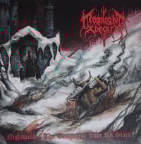 Moonlight Sorcery ‎ "Nightwind: The Conqueror From The Stars" LP