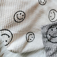 Image 3 of Smiley face pouches