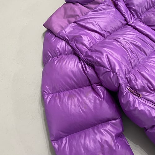 Image of 1980s Moncler Grenoble down jacket, size XL