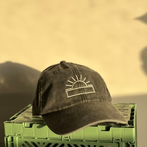 Image of SUNRISE / SUNSET Hat White