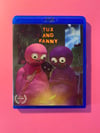 Tux and Fanny blu-ray