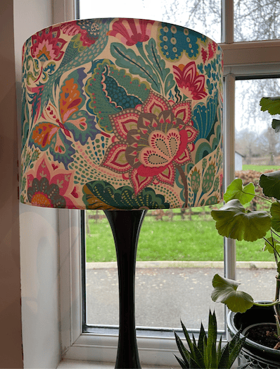 Image of Florissimo Cream Shade 30cm
