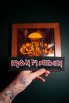 Iron Maiden patch