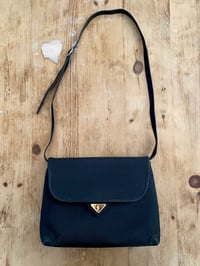 Image 1 of 80s YSL YVES SAINT LAURENT PARIS BAG