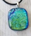 Detailed Cool Colors Dichroic