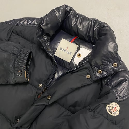 Image of Mid 2000s Moncler down jacket, size medim