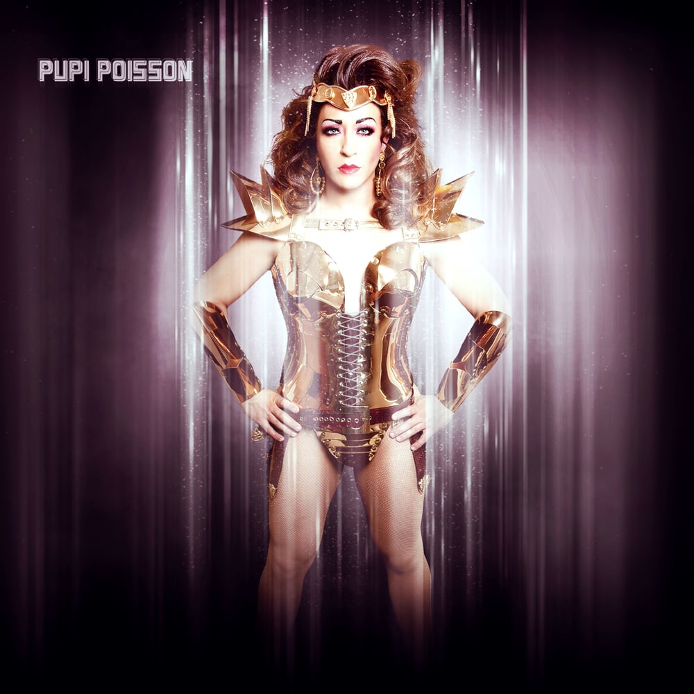 Image of CD Pupi Poisson