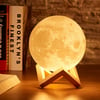 Night Light Moon Lamp