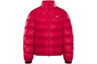 Image 1 of NIKE X DRAKE NOCTA Sunset Puffer Jacket ‘Red’