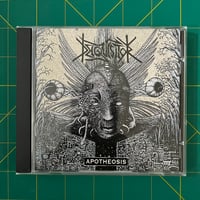 Image 1 of DEIQUISITOR "Apotheosis" CD