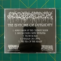 Image 2 of SEQUESTRUM "The Epitome of Putridity"