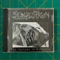 Image 1 of SEQUESTRUM "The Epitome of Putridity"
