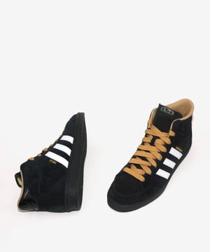 Image of ADIDAS X SNEEZE_SUPERSKATE :::BLACK:::