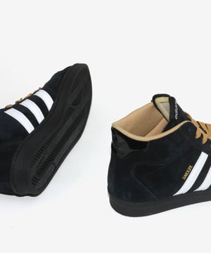Image of ADIDAS X SNEEZE_SUPERSKATE :::BLACK:::