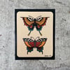 Butterflies Print