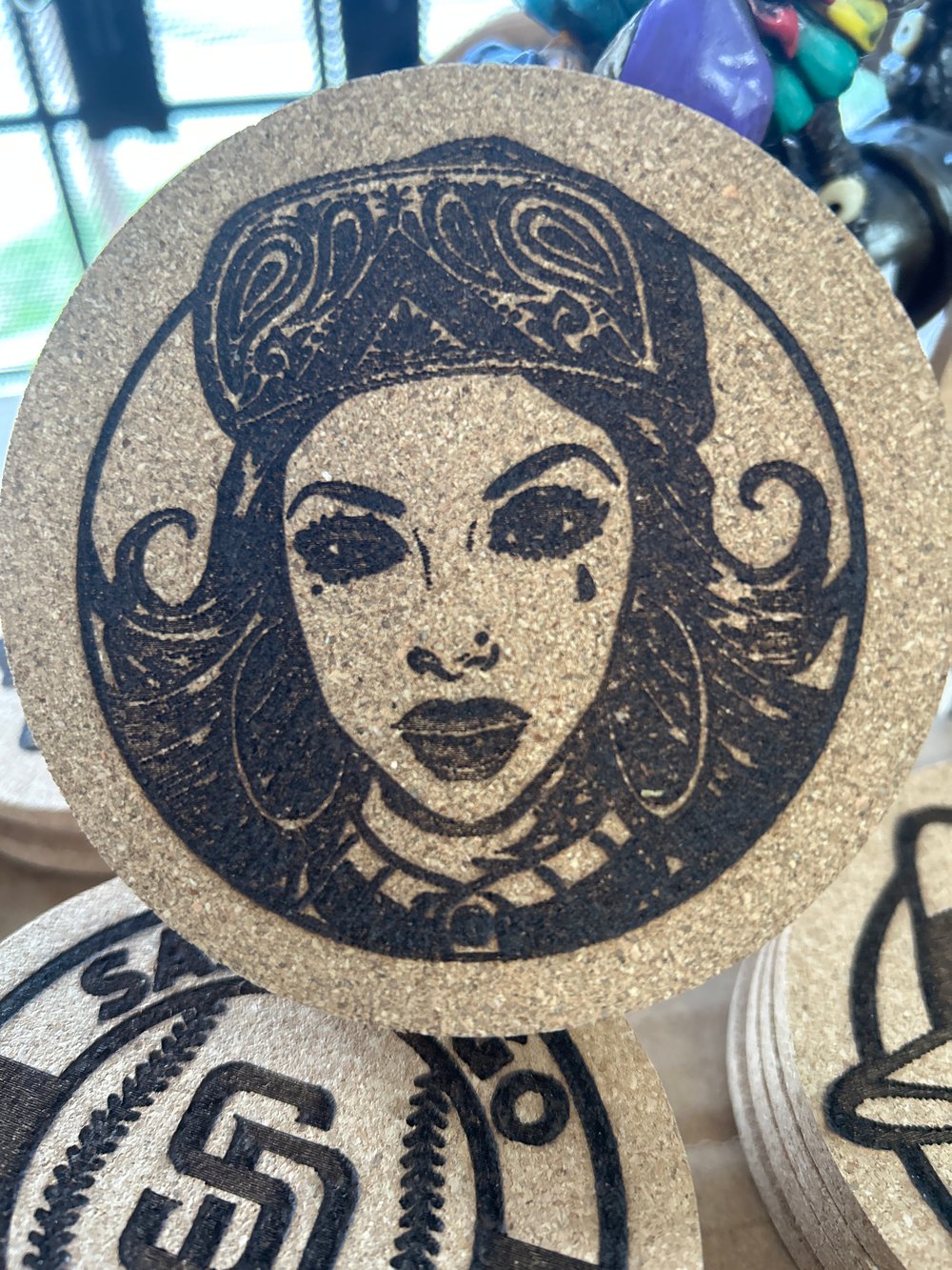 Coasters