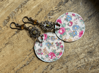 Image 1 of  'Loving You' earrings/ n179