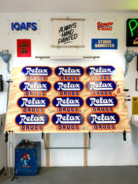 Image 2 of Rexall drugs hand-painted replica