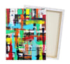 Let Loose Canvas Print