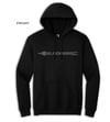 Blackbird X Logo Hoodie