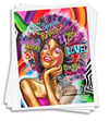Affirmations Paper Print
