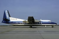 Image 3 of Aviapin Fokker F27 Friendship Pin Badge - Ex-NLM Aircraft
