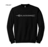 Blackbird X Logo Crewneck Sweatshirt