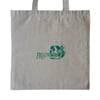 Green Frogs in Love Tote