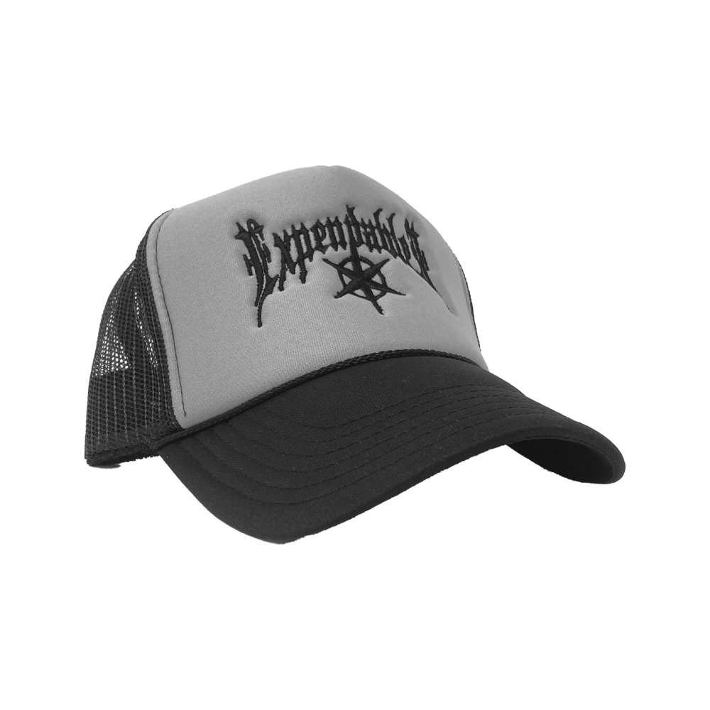 ExpendableE Trucker