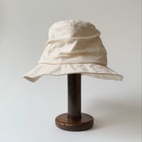 Image 2 of Kumi hat ivory