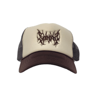 Image 1 of Brown Death Trucker