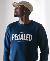 Image 2 of PEdALED LOGO Cotton Sweatshirt