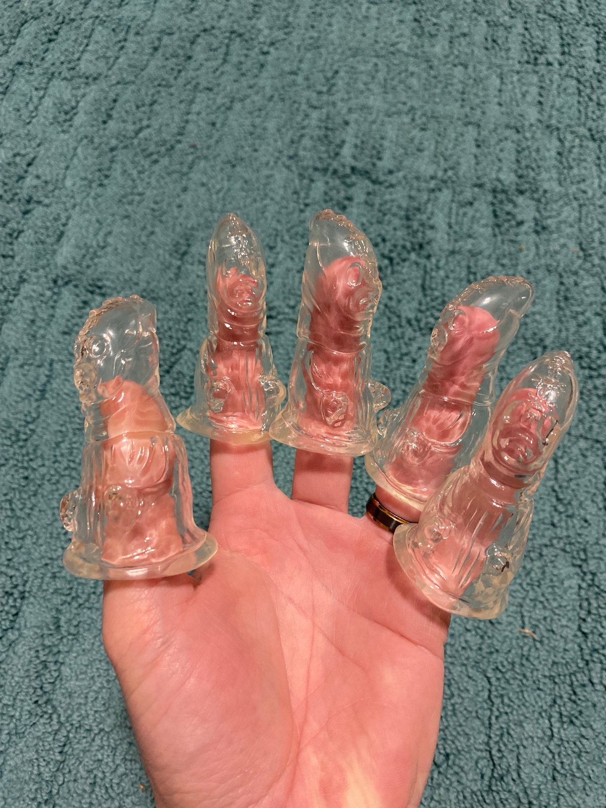 Image of Fanatic Sofubi Budget Blanks
