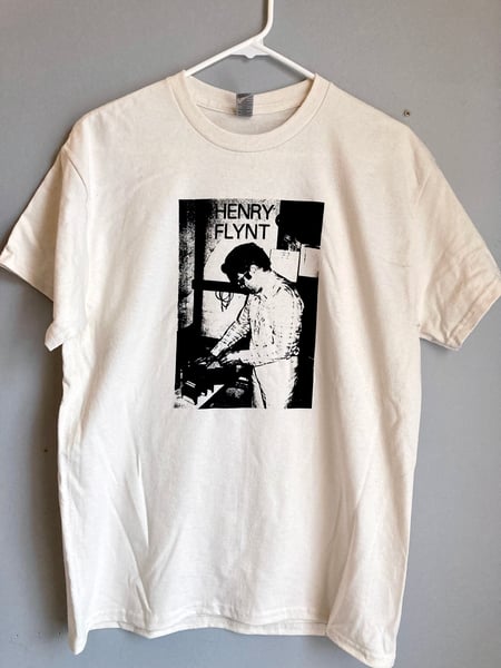Image of Henry Flynt shirt