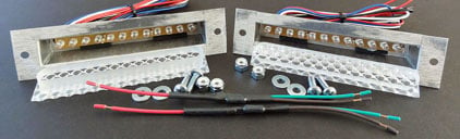 Image of Flush Mount  led kit 