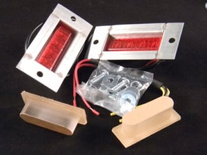 Image of Flush Mount  led kit 