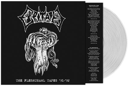 Epitaph - The Fleshcrawl Tapes LP