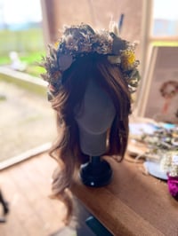 Image 3 of Flower crown 