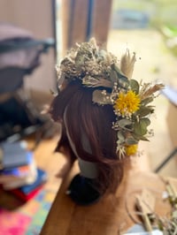 Image 4 of Flower crown 