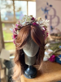 Image 1 of Flower crown 