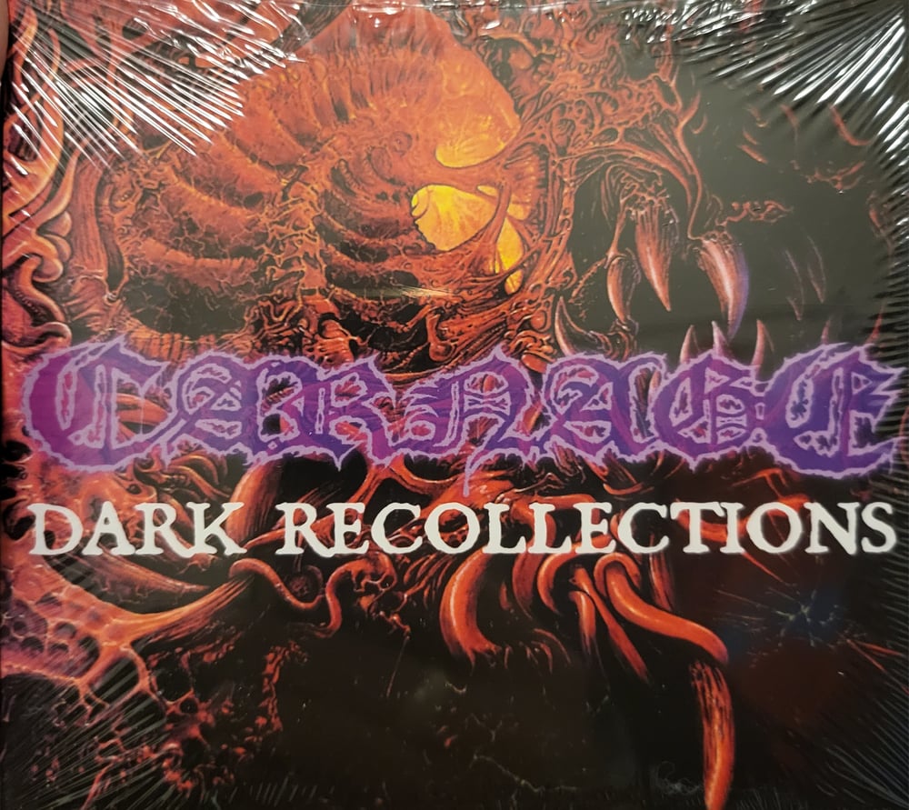 Carnage - Dark Recollections Digi CD