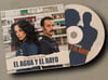 CD "EL AGUA Y EL RAYO" con foto firmada de regalo