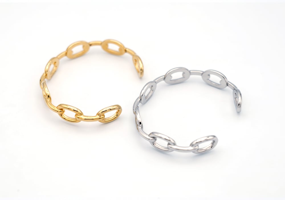 Image of Honeycomb  Bangle