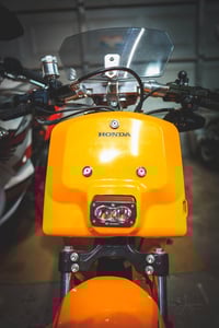 Image 4 of SEV Windshield Kit 