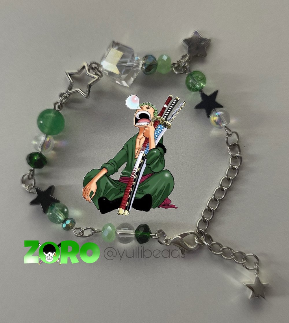 Image of Zoro Bracelet